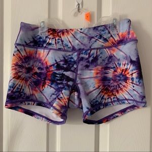 Born Primitive | Double Take Booty Shorts | Tie-Dye